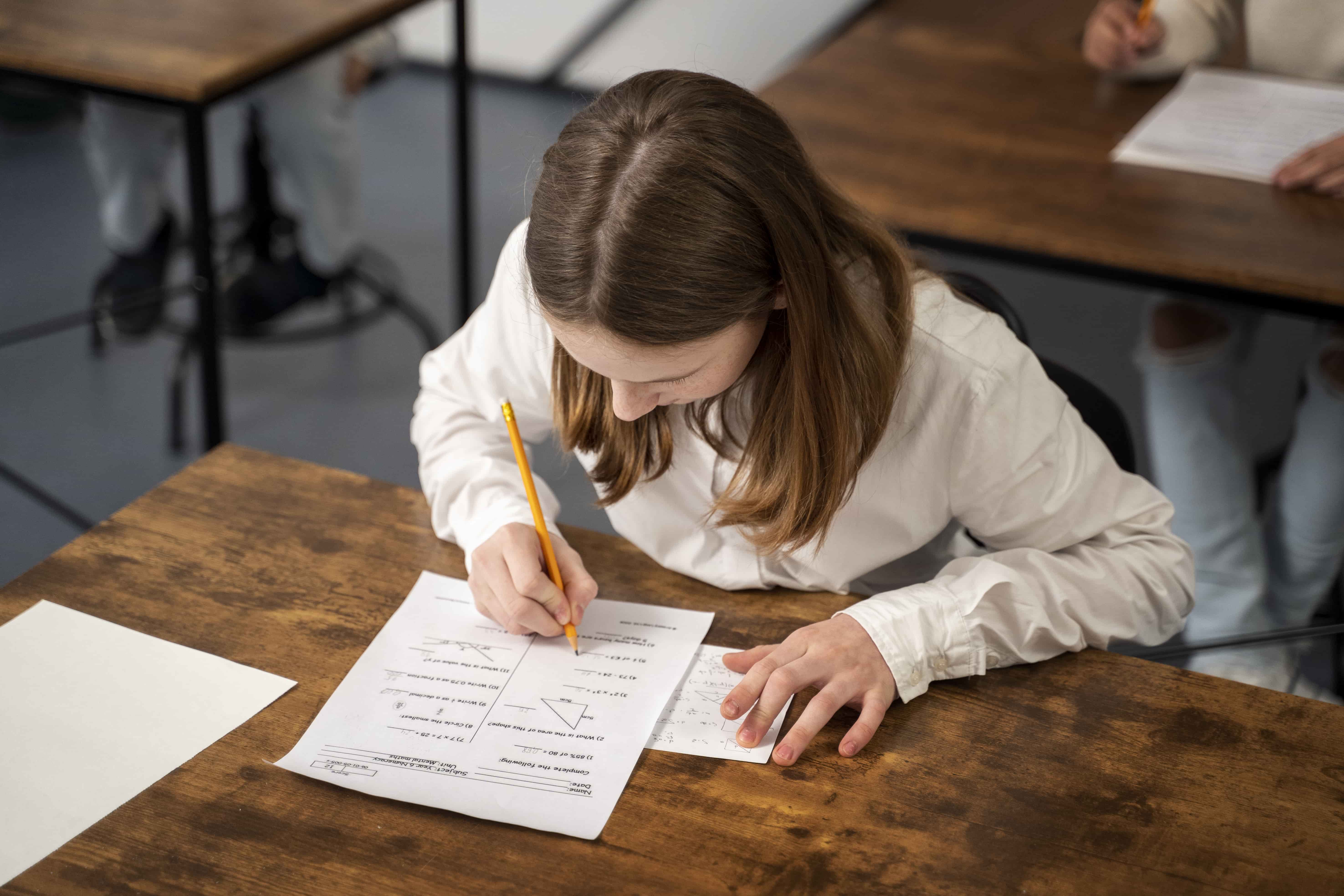 Test Preparation Classes