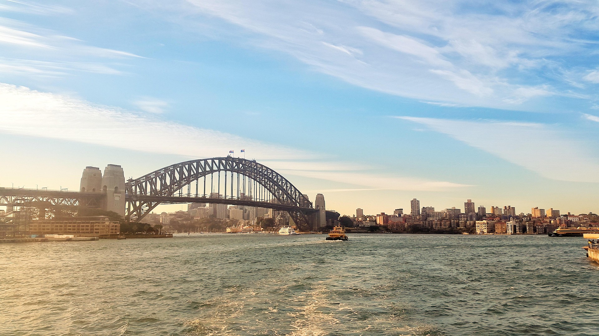 Study in Australia