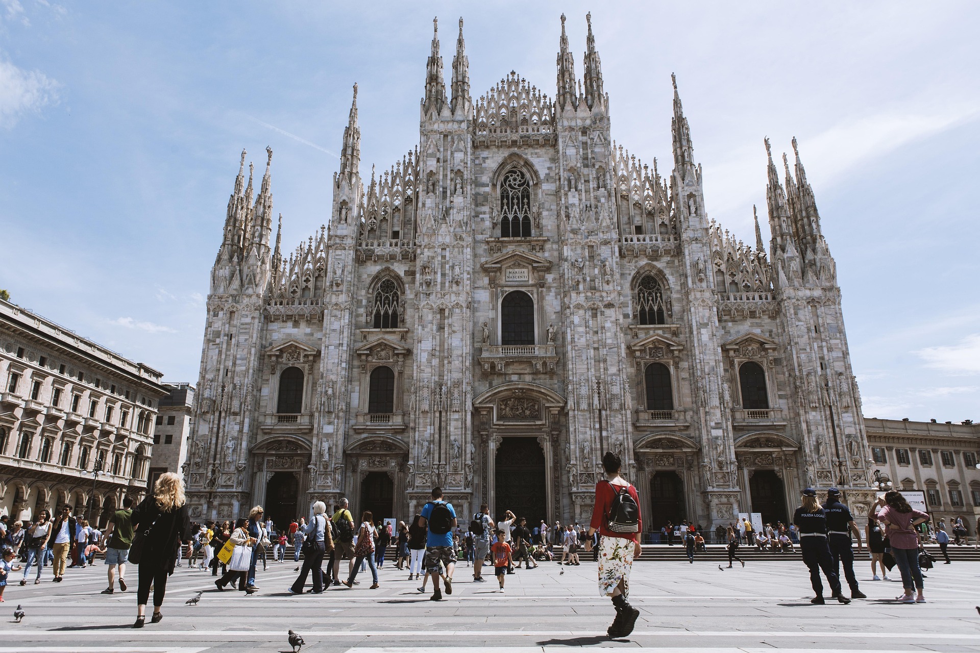 Study in Italy