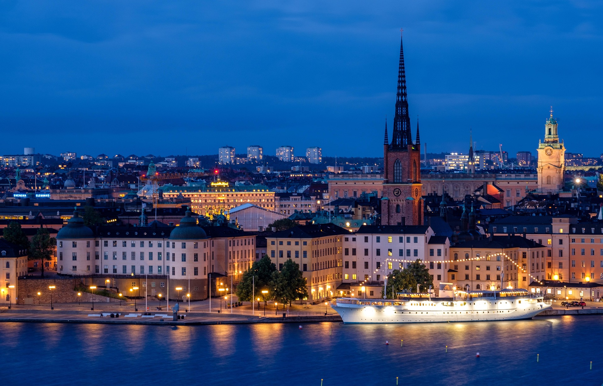 Study in Sweden