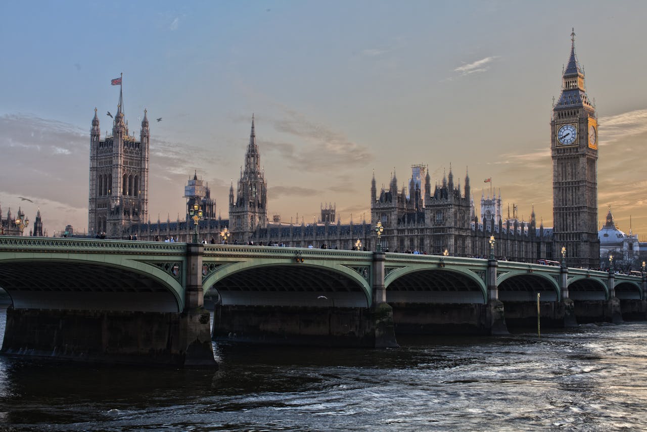 Study in UK
