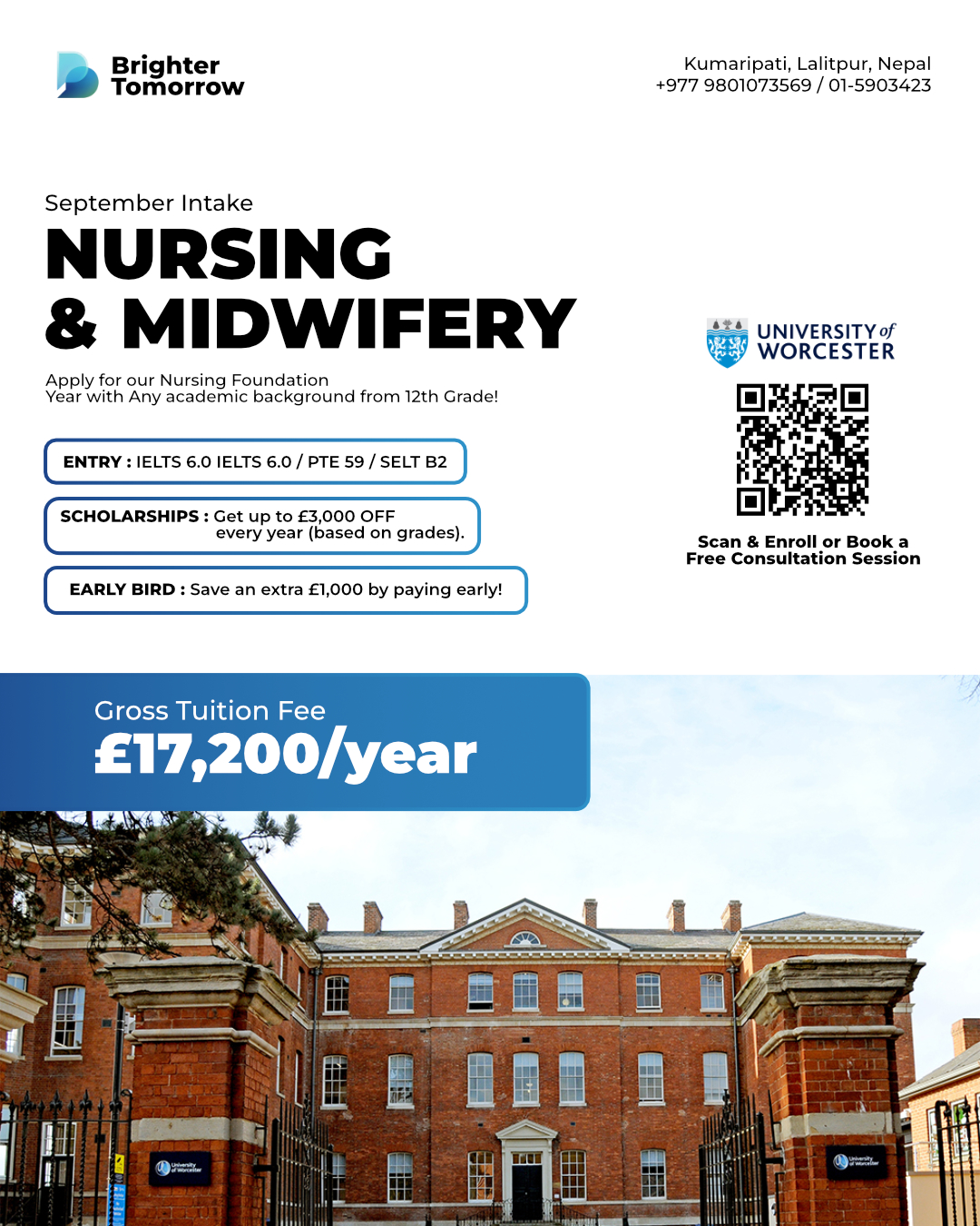 NURSING & MIDWIFERY 2026